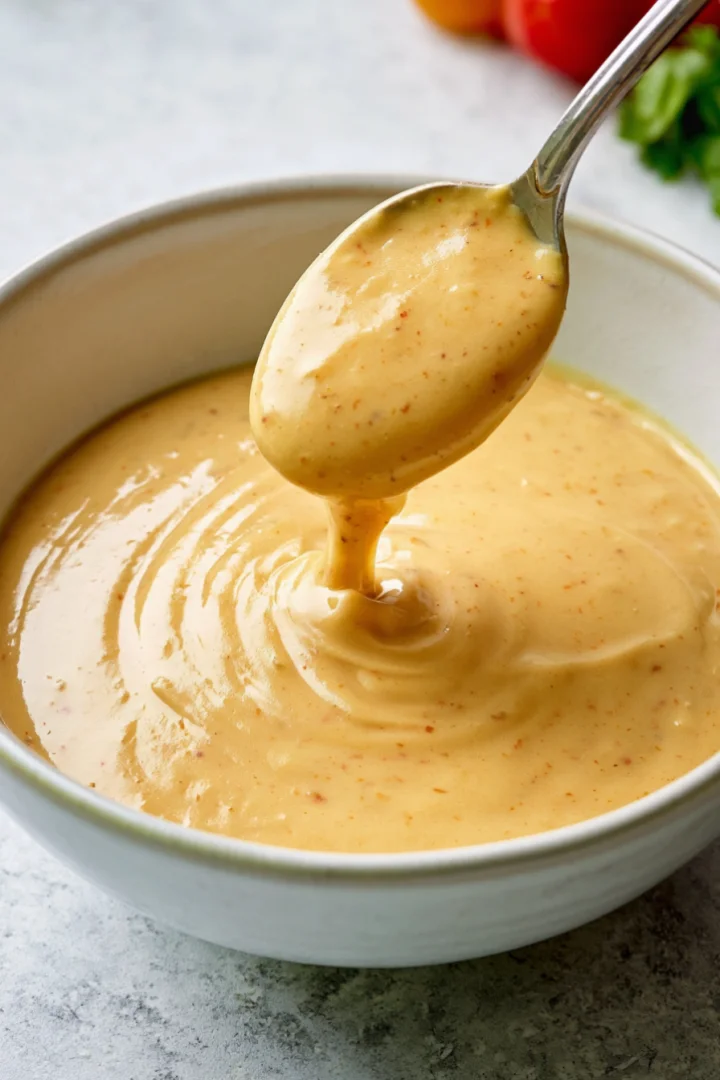 Big Mac Sauce