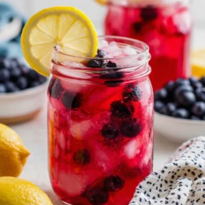 Blueberry Lemonade