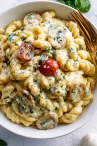 Boursin Pasta