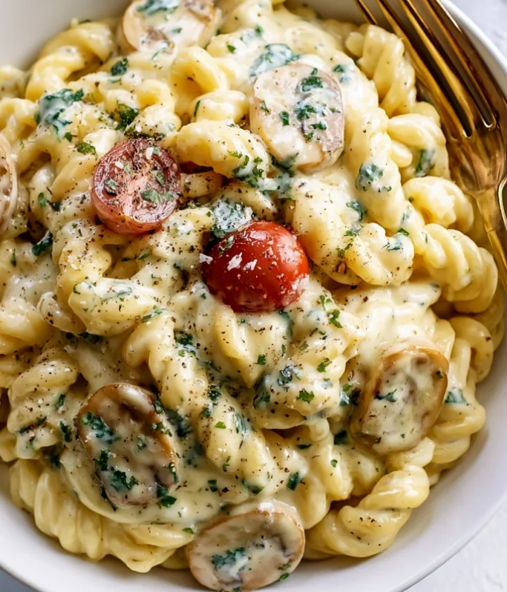 Boursin Pasta
