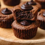 Peanut Butter Banana Muffins
