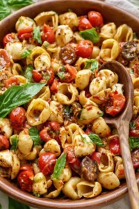 Caprese Pasta Salad