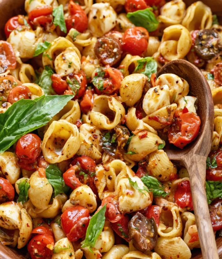 Caprese Pasta Salad