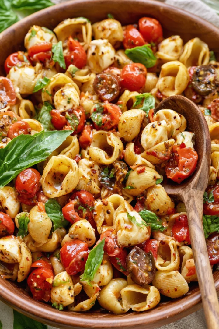 Caprese Pasta Salad