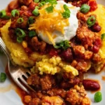 Chicken Enchilada Casserole