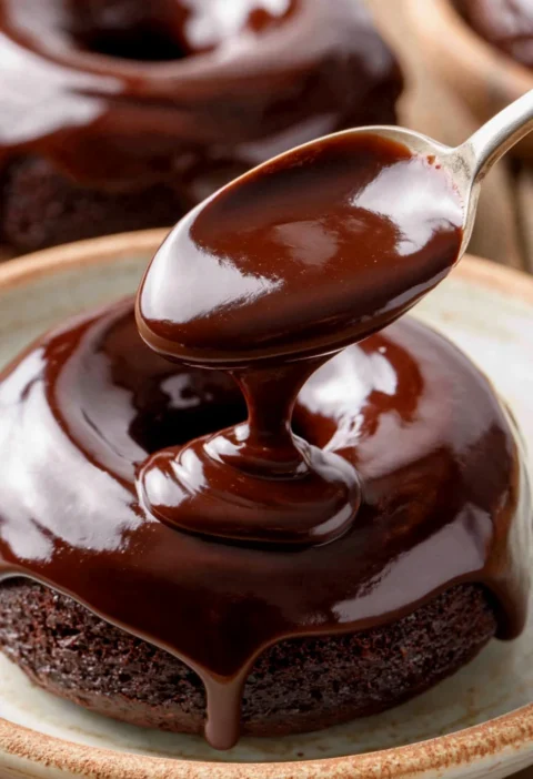 Chocolate Glaze