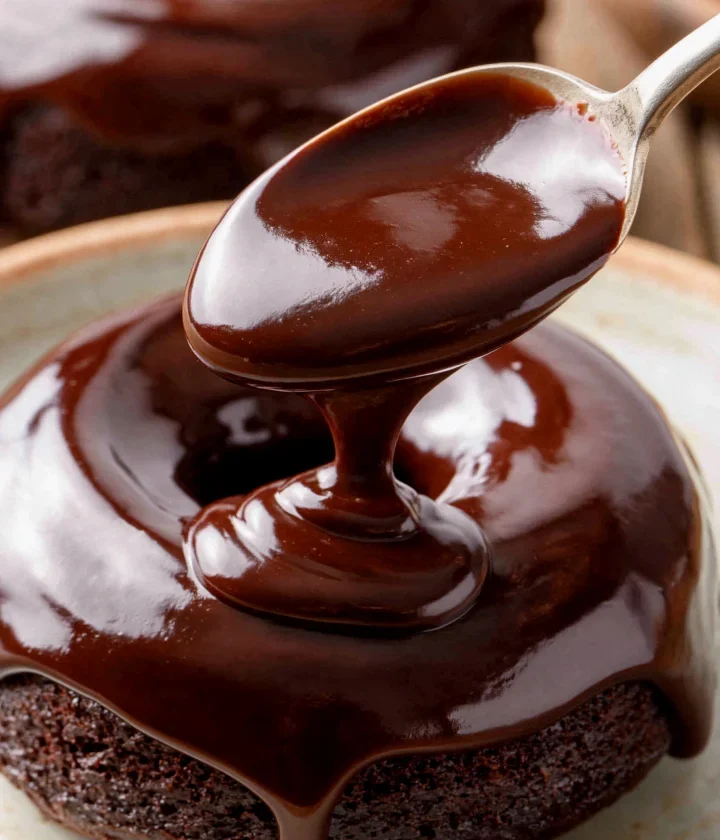 Chocolate Glaze