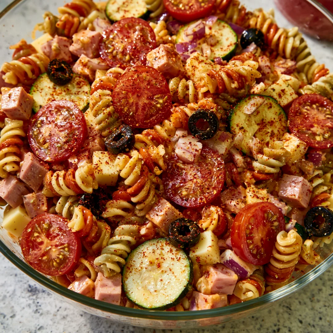 Classic Pasta Salad