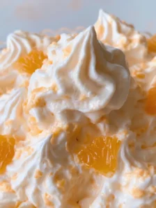 Creamsicle Fluff