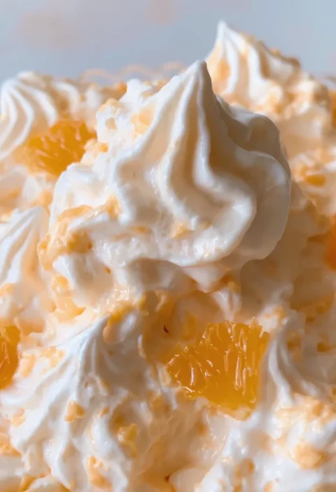 Creamsicle Fluff