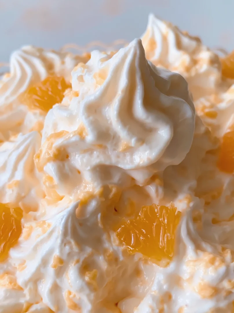 Creamsicle Fluff