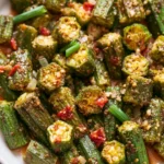 Delicious Italian Eggplant Caprese Salad Recipe to Savor