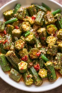 Delicious Okra Recipe: A Flavorful Dish for Everyone!
