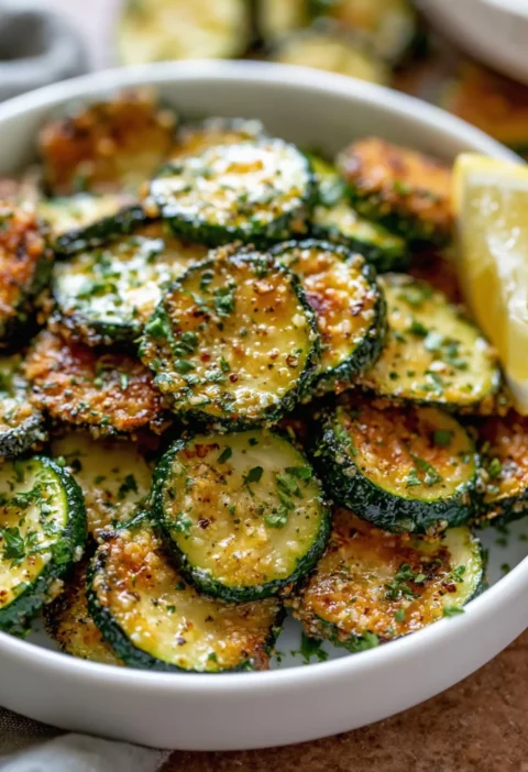 Delicious Pan Fried Zucchini Recipe