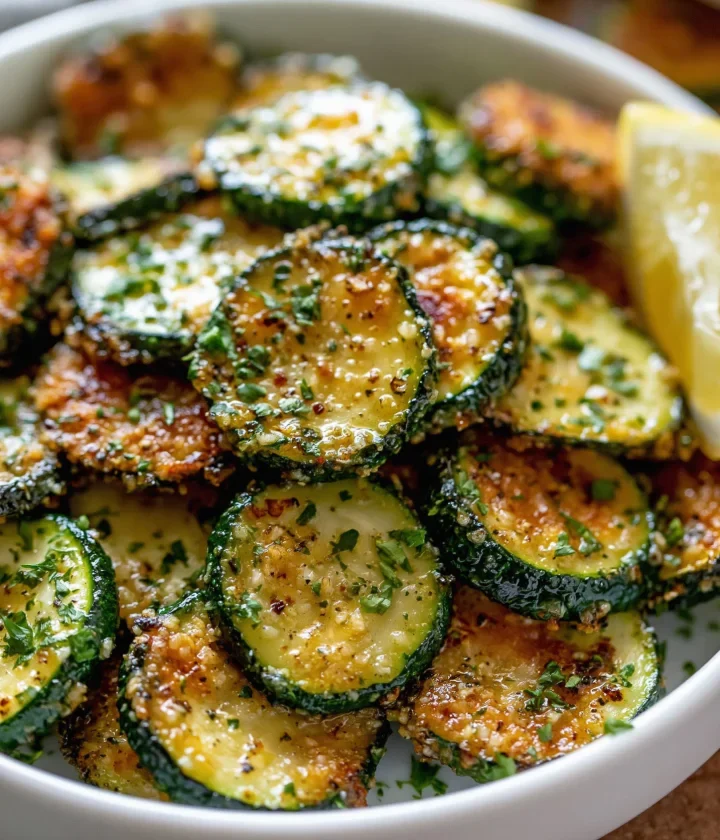 Delicious Pan Fried Zucchini Recipe