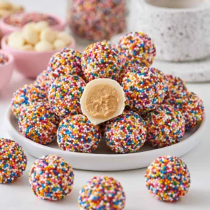 Dot Cake Bites