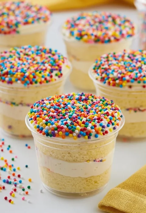 Dot Cakes