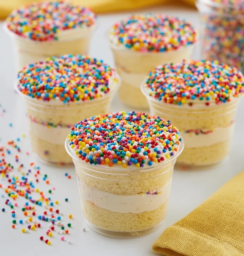 Dot Cakes