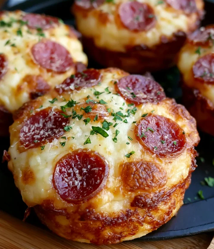 Easy Copycat Lunchable Pizza Bites