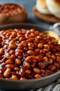 Homemade Baked Beans