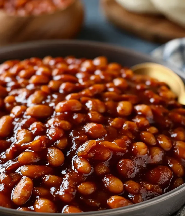 Homemade Baked Beans