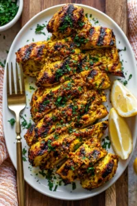 Irresistible Curry Chicken Marinade for Flavorful Grilling