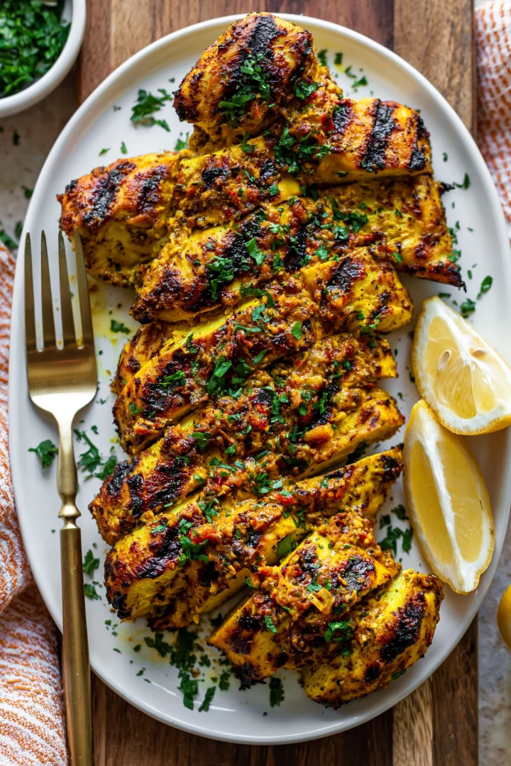 Curry Chicken Marinade