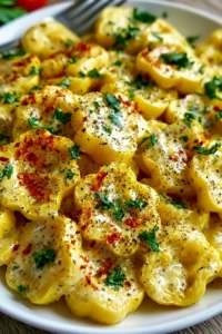 Irresistible Yellow Squash Pasta That’s Creamy and Quick
