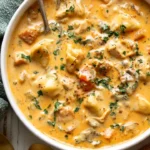 Chicken and Broccoli Pasta Bake