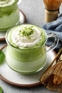 Matcha Latte (Hot or Iced)