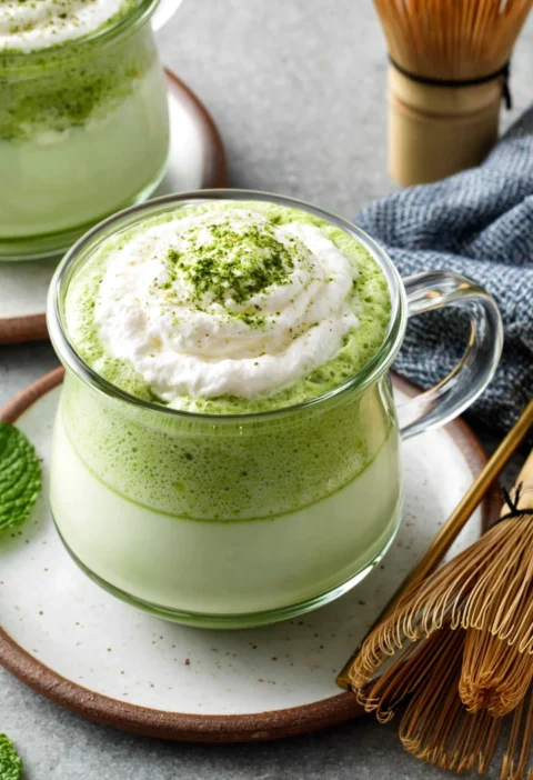Matcha Latte