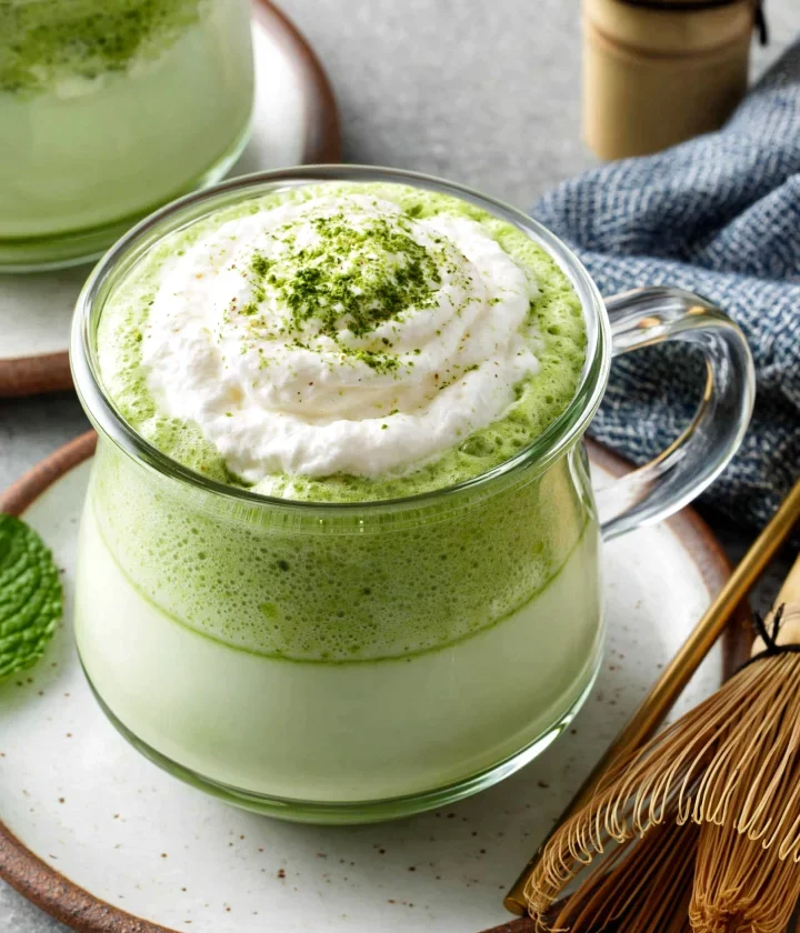 Matcha Latte