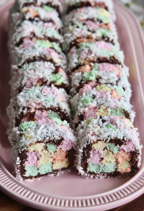 No Bake Church Window Cookies