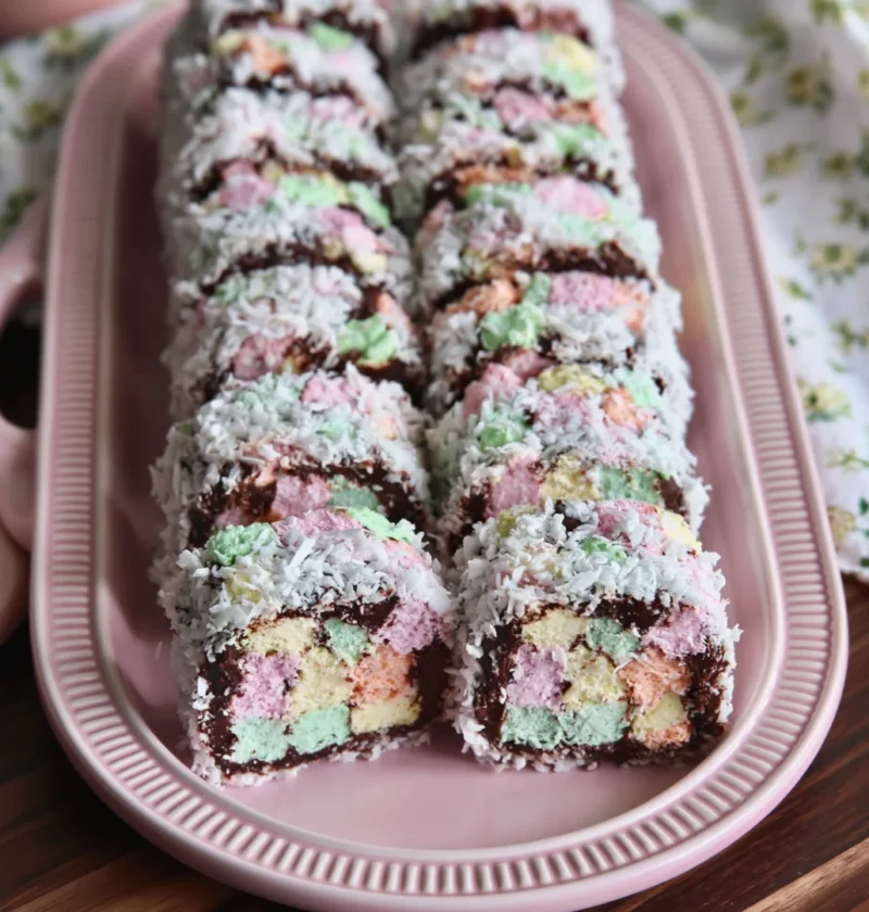 No Bake Church Window Cookies