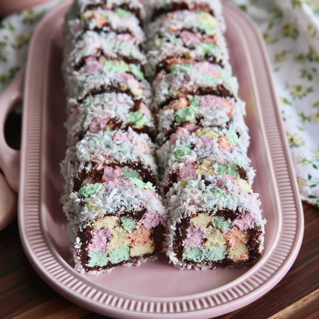 No Bake Church Window Cookies