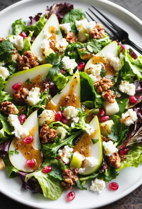 Pear Salad