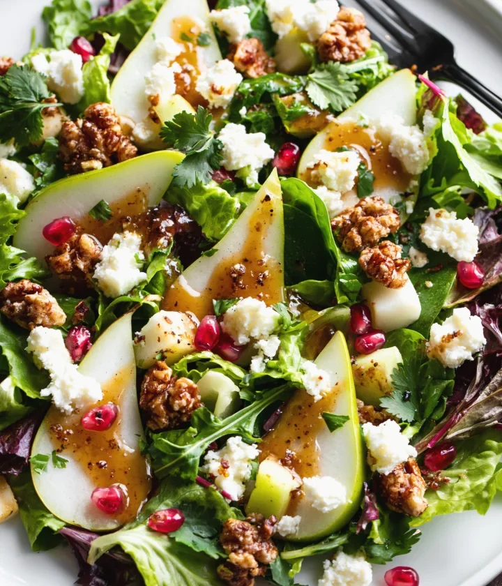Pear Salad