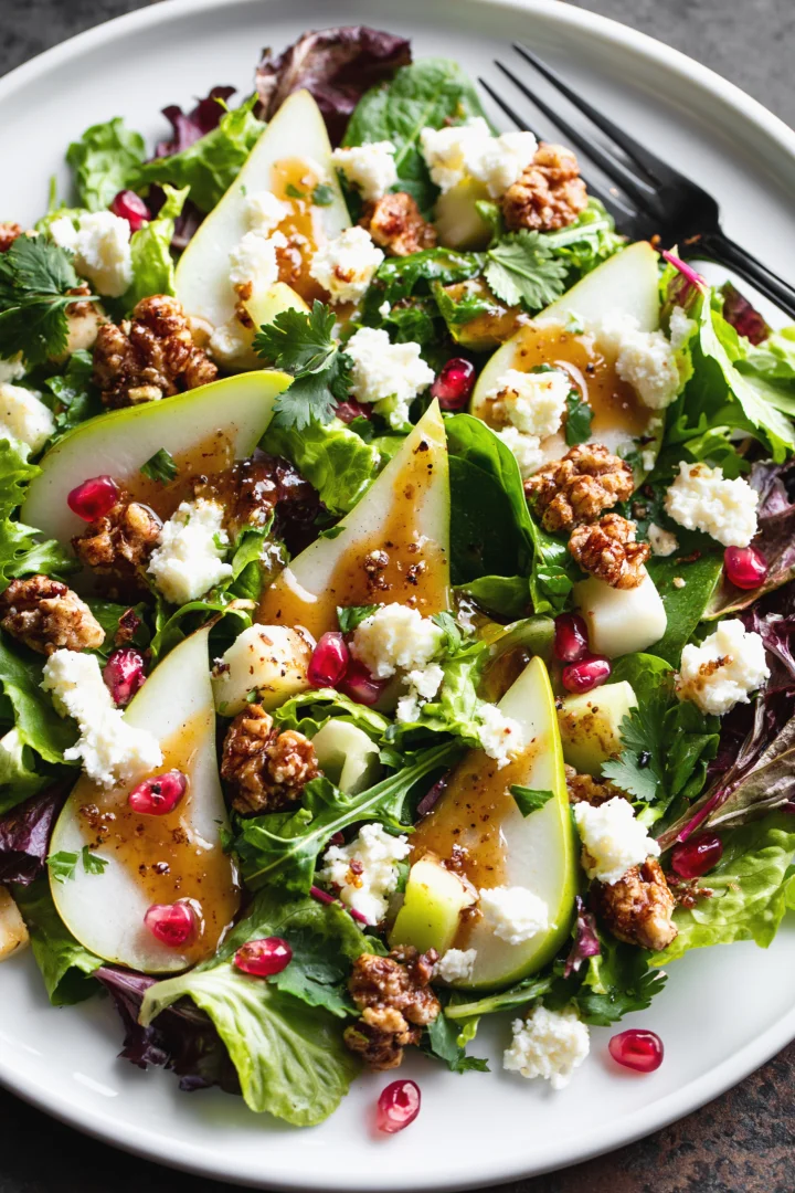 Pear Salad