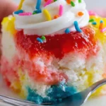 Fruit Salad with Ice Cream