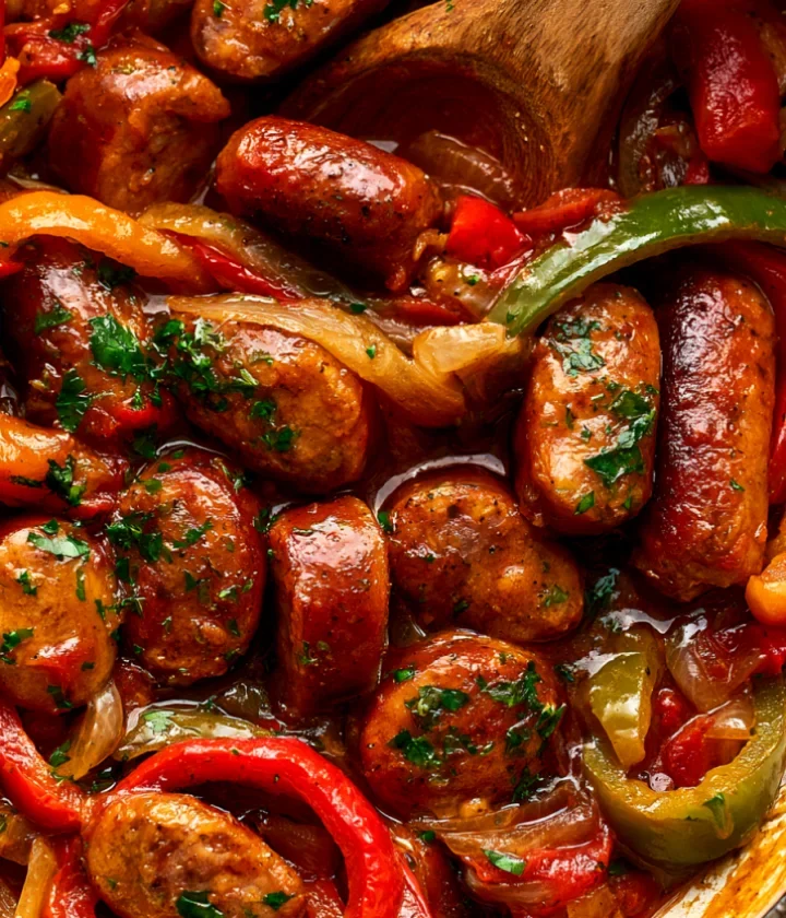 Sausage and Peppers