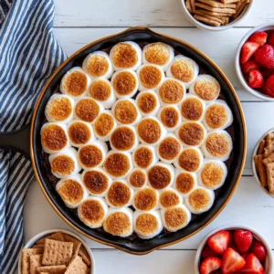 S’mores Dip