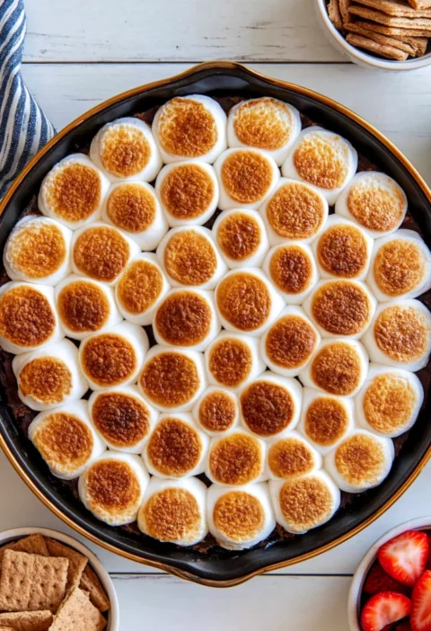 S’mores Dip