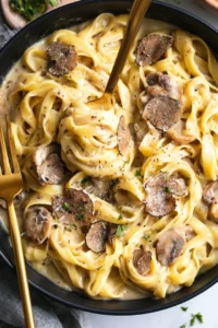 Truffle Pasta