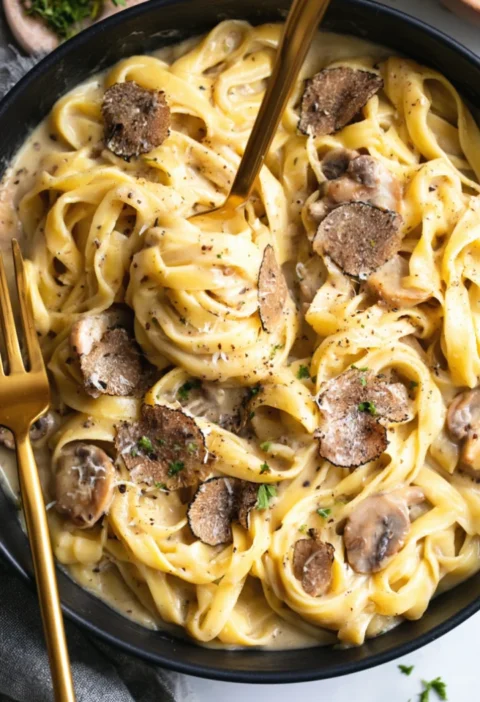 Truffle Pasta