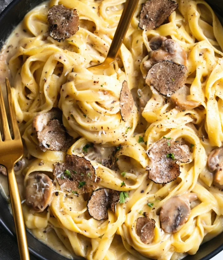 Truffle Pasta