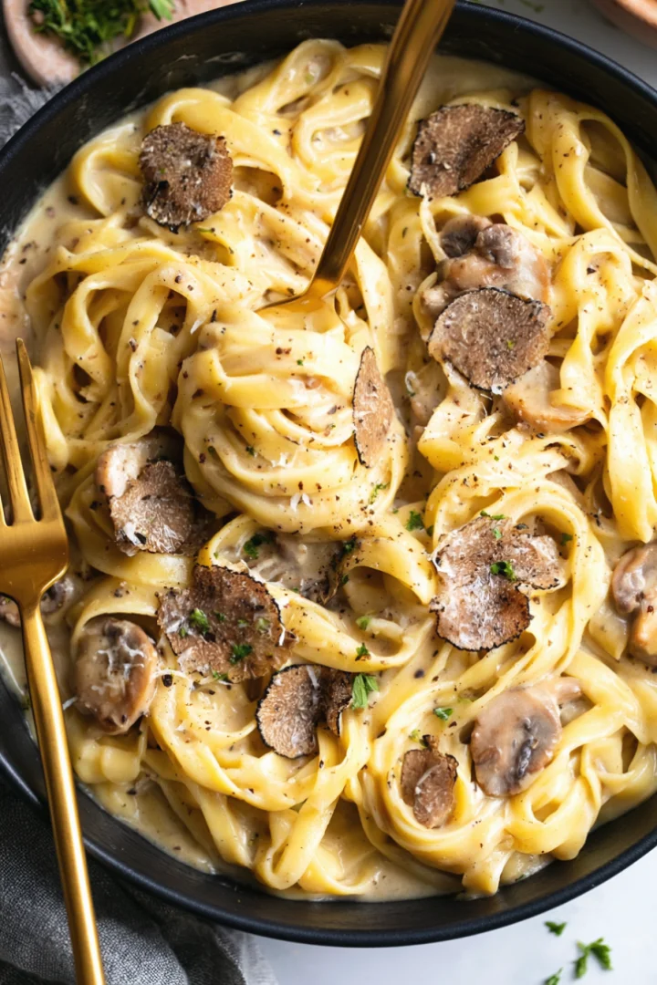 Truffle Pasta