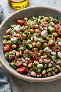 White Bean Salad