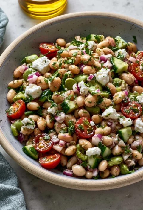 White Bean Salad