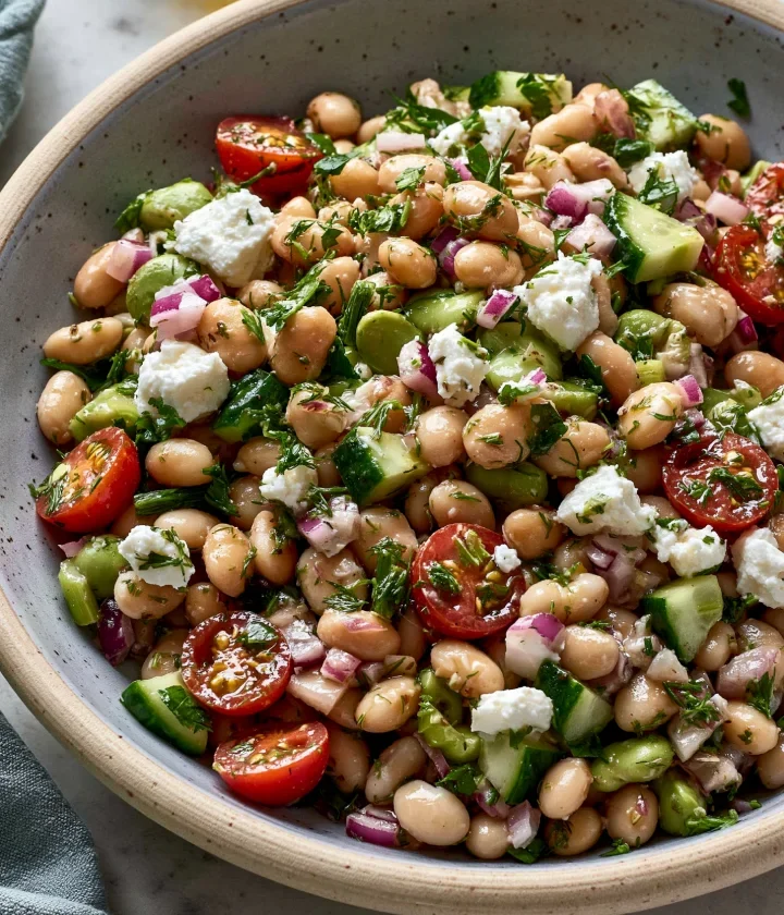White Bean Salad