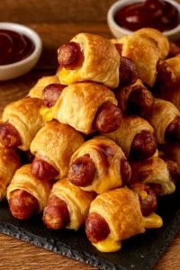 Best Easy Mummy Pigs in a Blanket Recipe